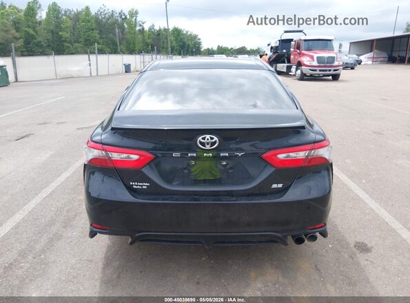 JTNB11HK3J3018733 2018 TOYOTA CAMRY Black 