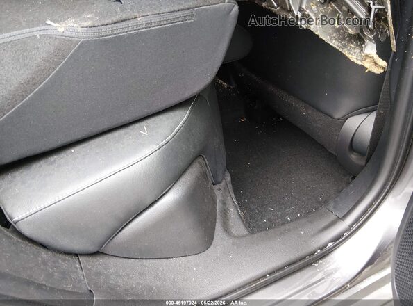 JTNC4MBE3S3236009 2025 TOYOTA COROLLA Gray Widok naklejki z numerem VIN