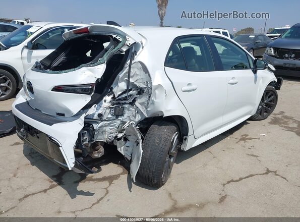 JTNC4MBE3T3254642 2026 TOYOTA LL White 