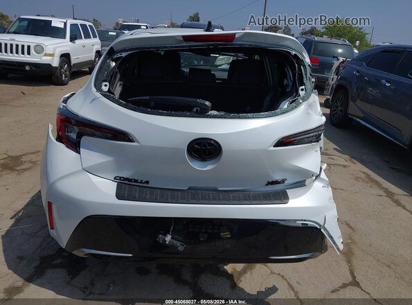JTNC4MBE3T3254642 2026 TOYOTA LL White 