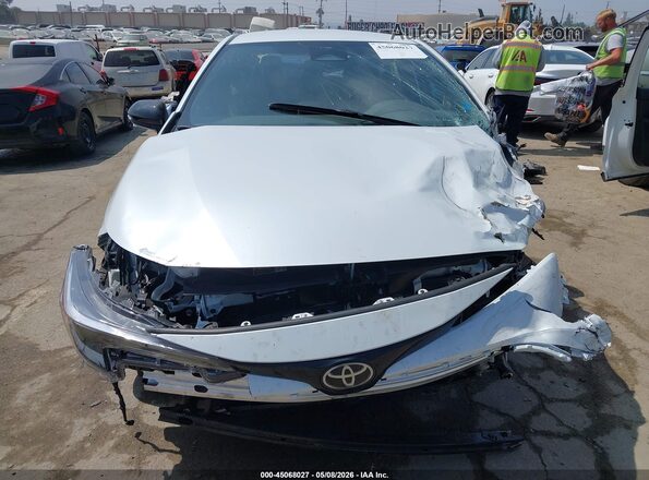 JTNC4MBE3T3254642 2026 TOYOTA LL White 
