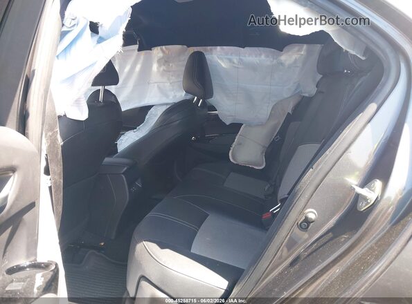 JTNC4MBE7P3211220 2023 TOYOTA COROLLA Gray VIN կոդի պիտակի տեսք