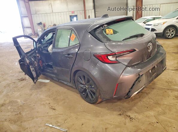 JTNC4MBE8S3240850 2025 TOYOTA COROLLA Gray 