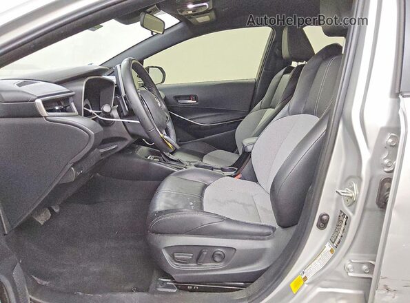 JTNC4MBE8S3247622 2025 TOYOTA LL Silver 