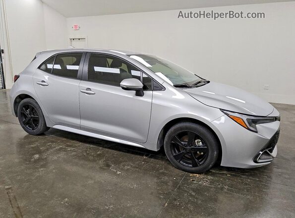 JTNC4MBE8S3247622 2025 TOYOTA LL Silver 