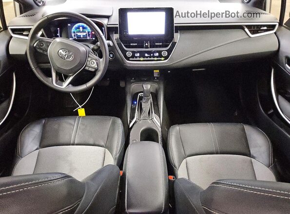 JTNC4MBE8S3247622 2025 TOYOTA LL Silver 