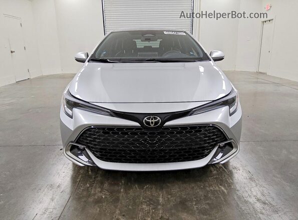 JTNC4MBE8S3247622 2025 TOYOTA LL Silver 