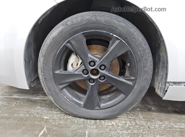 JTNC4MBE8S3247622 2025 TOYOTA LL Silver 