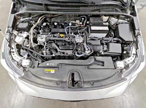 JTNC4MBE8S3247622 2025 TOYOTA LL Silver 