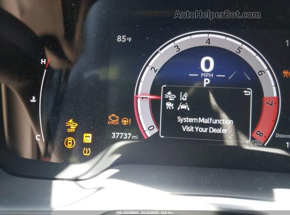 JTNC4MBE9R3216714 2024 TOYOTA COROLLA Черный 