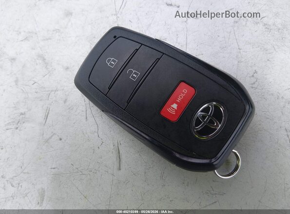 JTND4MBE1P3200332 2023 TOYOTA COROLLA Red Widok deski rozdzielczej