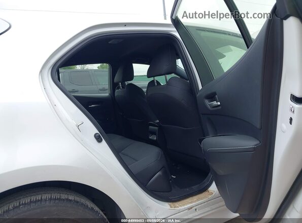 JTND4MBE1S3236997 2025 TOYOTA LL White 