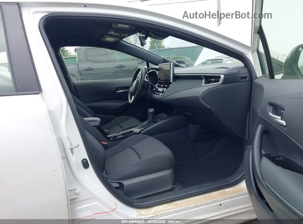 JTND4MBE1S3236997 2025 TOYOTA LL White 