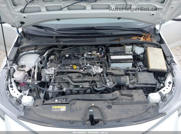 JTND4MBE1S3236997 2025 TOYOTA LL White 