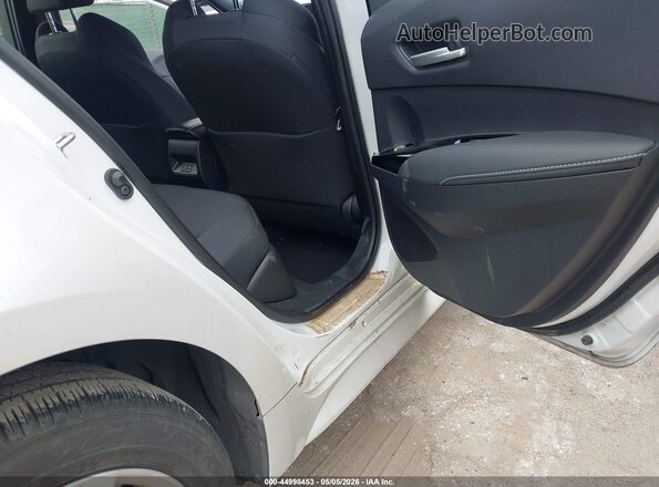 JTND4MBE1S3236997 2025 TOYOTA LL White 