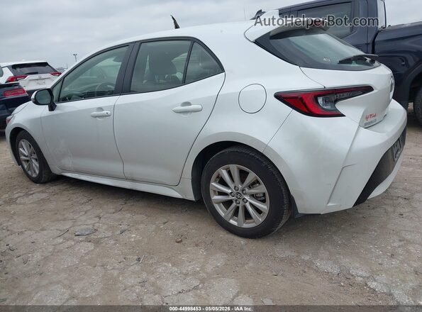 JTND4MBE1S3236997 2025 TOYOTA LL White 