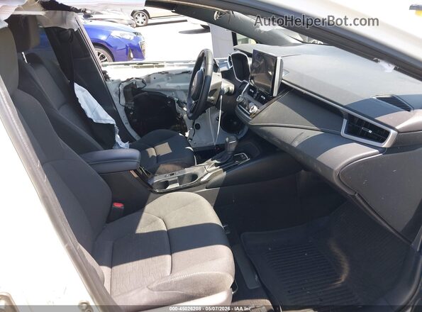 JTND4MBE1S3239141 2025 TOYOTA LL White 