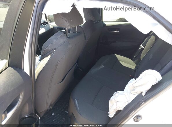 JTND4MBE1S3239141 2025 TOYOTA LL White 