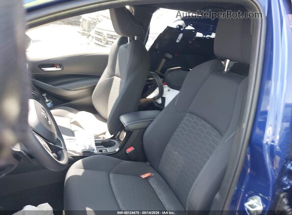 JTND4MBE3T3263247 2026 TOYOTA COROLLA Blue 