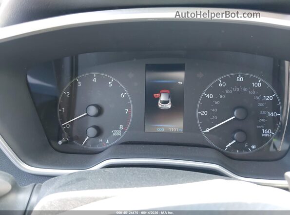 JTND4MBE3T3263247 2026 TOYOTA COROLLA Blue Vista de los asientos traseros