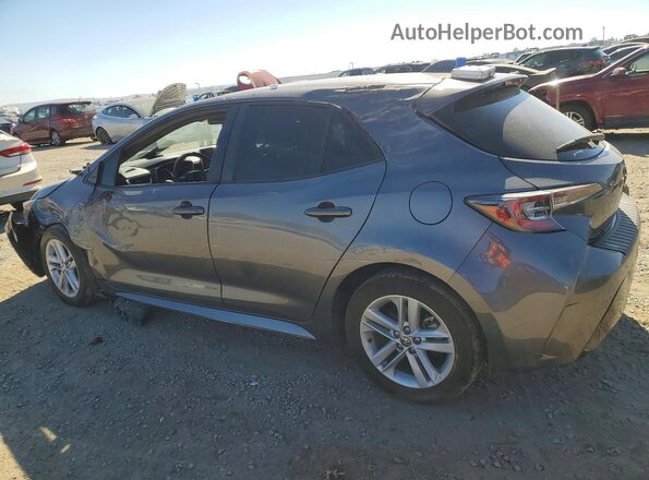 JTND4MBE5M3134055 2021 TOYOTA LL Gray 