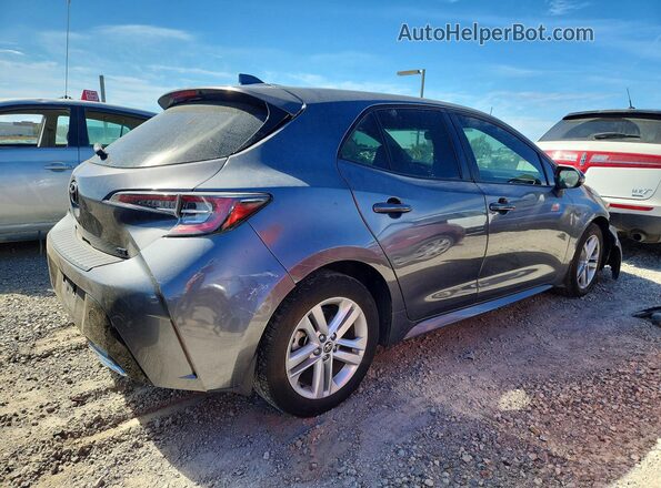 JTND4MBE5M3134055 2021 TOYOTA LL Gray 