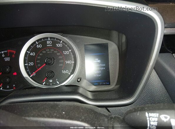 JTND4MBE7N3173151 2022 TOYOTA COROLLA Silver Vista de los asientos traseros