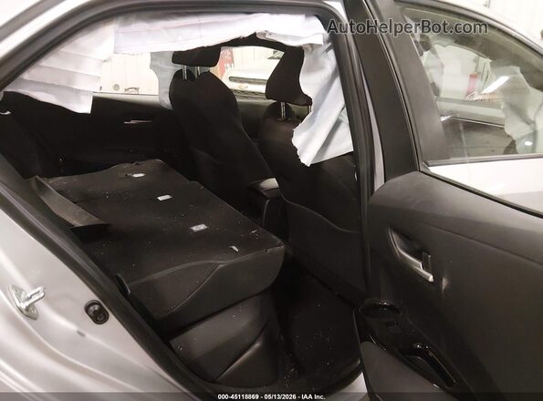 JTND4MBE7N3173151 2022 TOYOTA COROLLA Silver Vista de la etiqueta del VIN