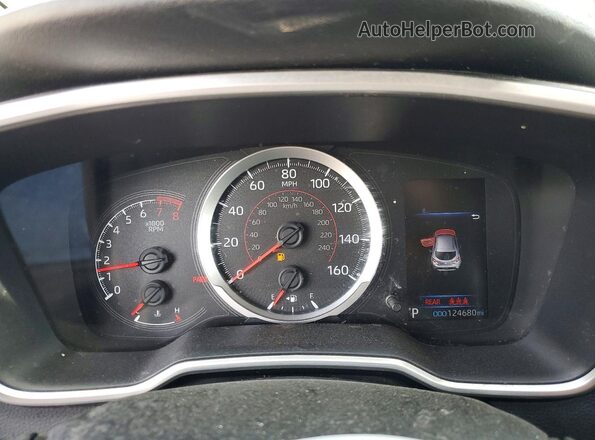 JTND4MBE8M3127035 2021 TOYOTA COROLLA White 