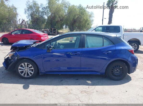 JTND4MBE8P3196795 2023 TOYOTA LL Blue 
