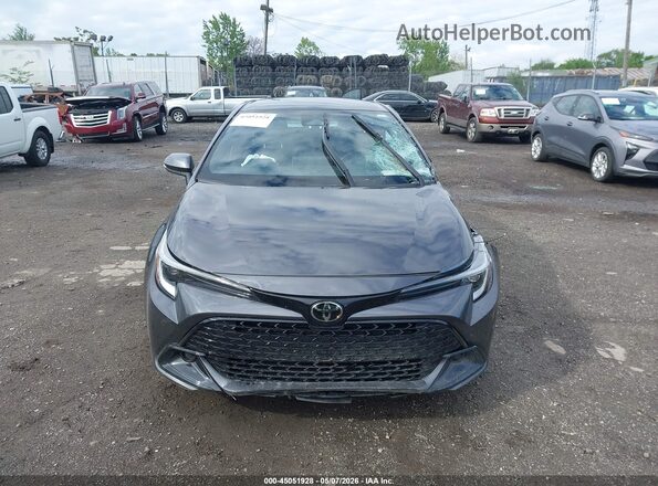 JTND4MBE8S3234132 2025 TOYOTA LL Gray 