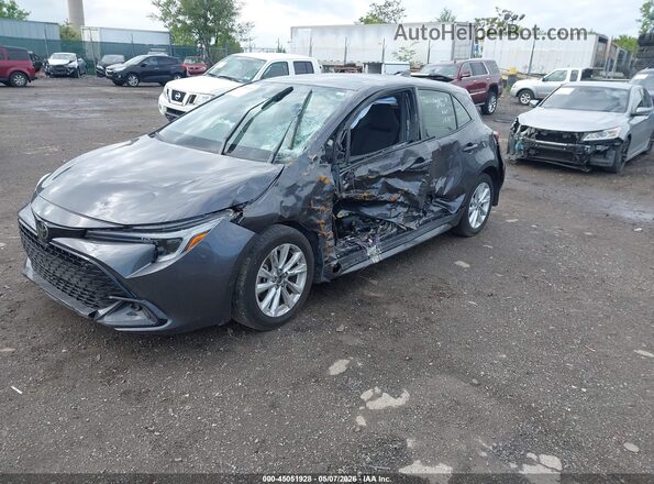 JTND4MBE8S3234132 2025 TOYOTA LL Gray 