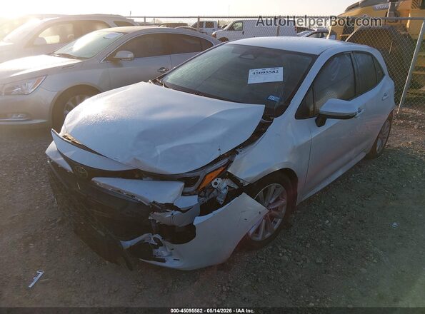 JTND4MBE9R3224056 2024 TOYOTA LL White Передня ліва чверть
