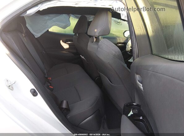 JTND4MBE9R3224056 2024 TOYOTA LL White Вид наклейки з VIN-кодом