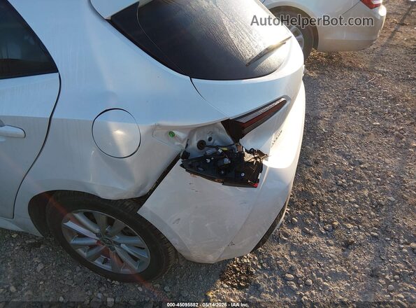 JTND4MBE9R3224056 2024 TOYOTA LL White Вид спереду