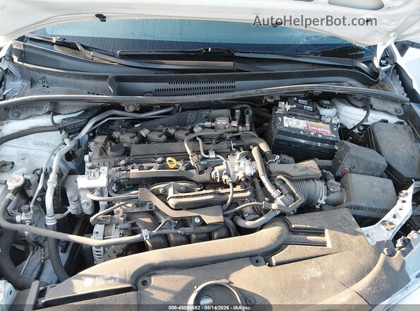 JTND4MBE9R3224056 2024 TOYOTA LL White Вид ззаду