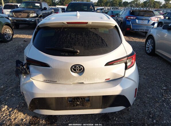 JTND4MBE9R3224056 2024 TOYOTA LL White 