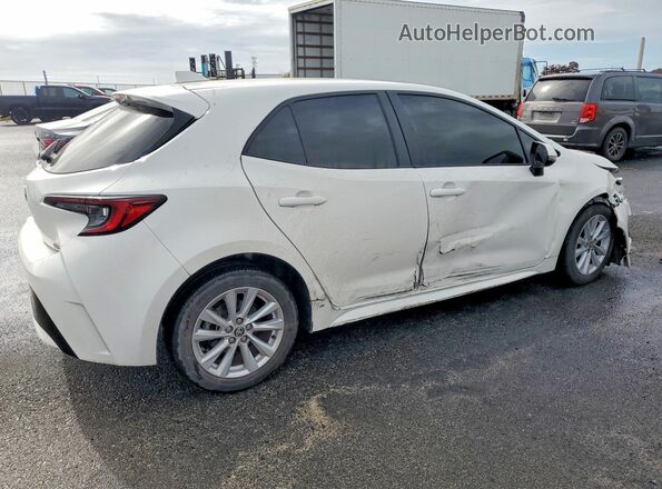 JTND4MBE9R3229063 2024 TOYOTA LL White Հետևի աջ