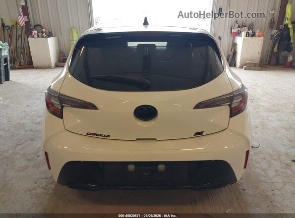 JTND4MBEXM3109166 2021 TOYOTA LL White 