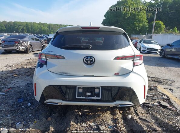 JTND4RBE1L3095265 2020 TOYOTA LL White 