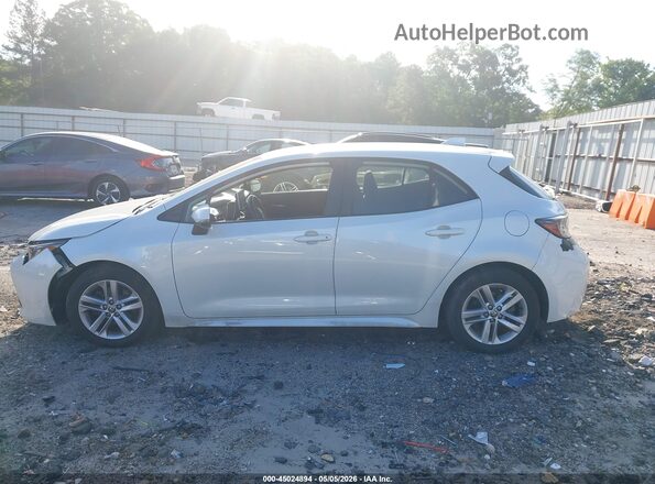 JTND4RBE1L3095265 2020 TOYOTA LL White Панорамний вид салону 360°