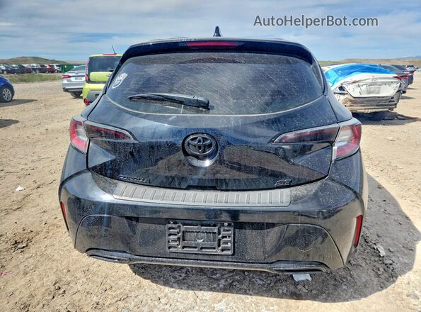 JTND4RBE7L3101926 2020 TOYOTA LL Black 