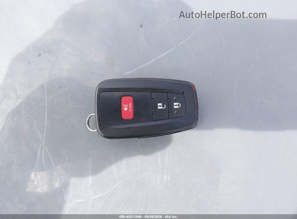 JTNK4RBEXK3007142 2019 TOYOTA COROLLA Серебряный Вид панели приборов