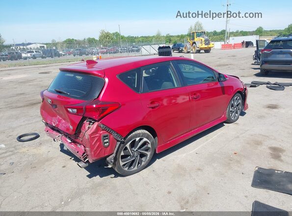 JTNKARJE2HJ550869 2017 TOYOTA LL Красный 