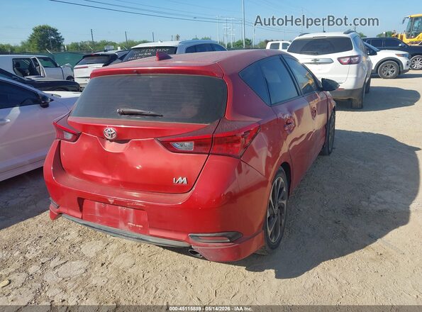 JTNKARJE5HJ537212 2017 TOYOTA LL Red 