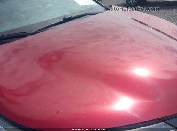 JTNKHMBX0K1056662 2019 TOYOTA C-HR Red Widok z przodu