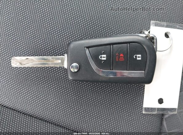 JTNKHMBX0M1118712 2021 TOYOTA C-HR Black Vista del salpicadero