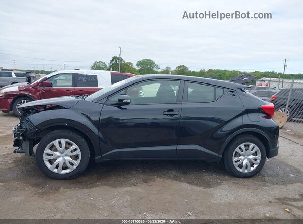 JTNKHMBX0M1118712 2021 TOYOTA C-HR Black 