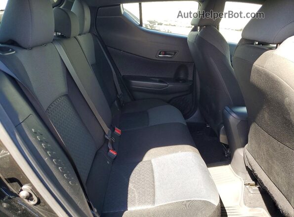 JTNKHMBX1M1126849 2021 TOYOTA C-HR Черный 