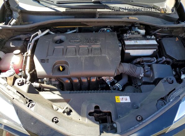 JTNKHMBX1M1126849 2021 TOYOTA C-HR Черный 